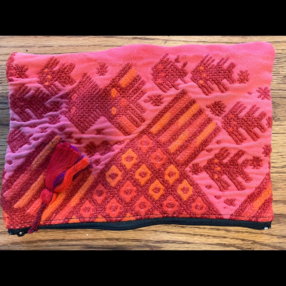 🐓 Boho bag, clutch